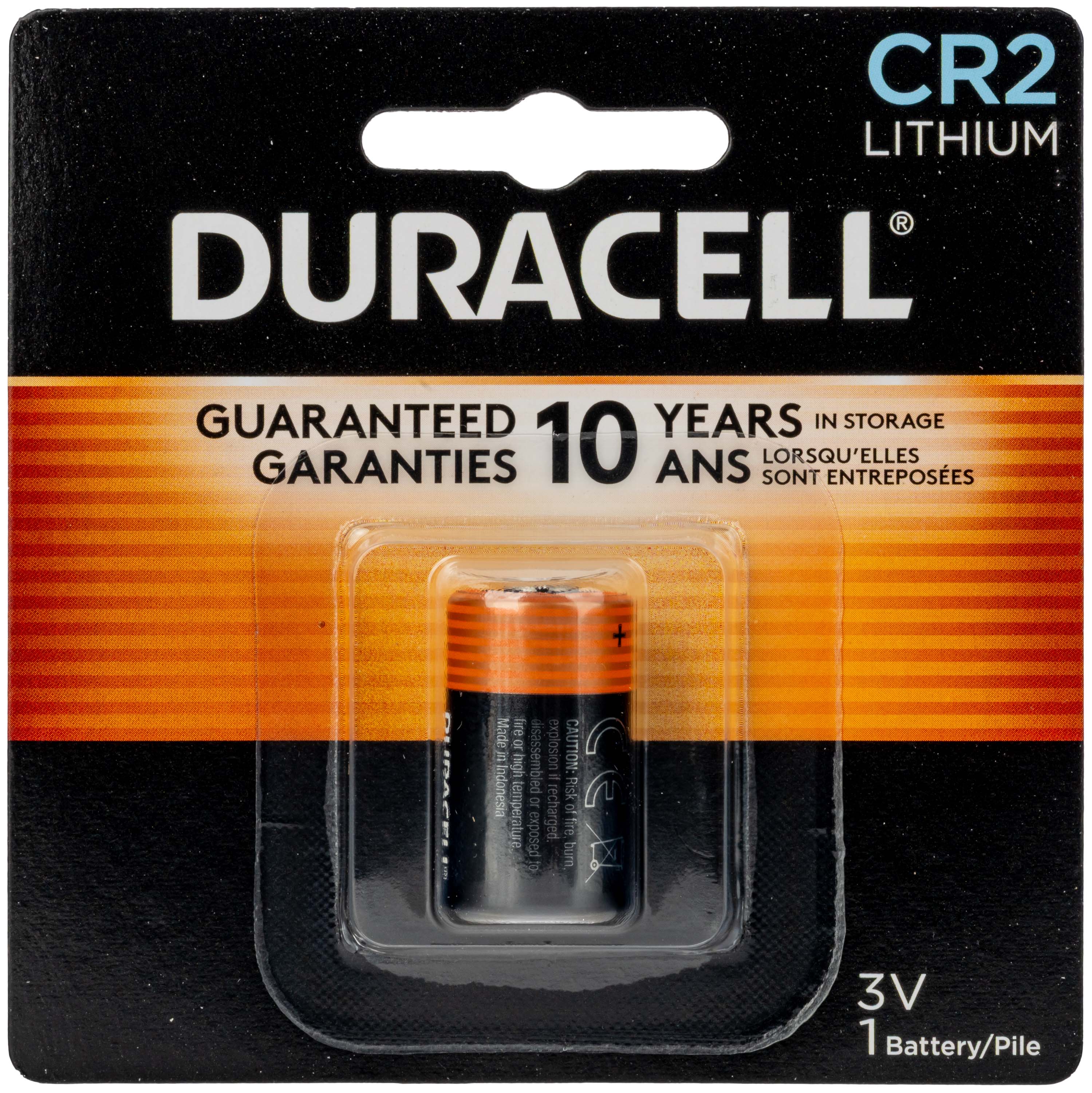 Rayovac&reg; Lithium Batteries - CR2 Photo Lithium
